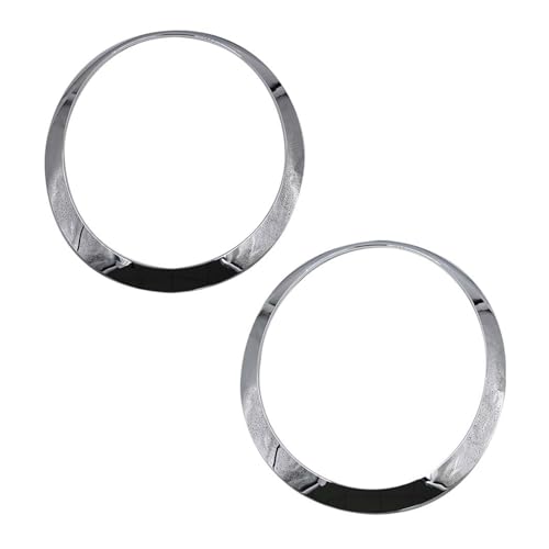Anillo de faro delantero Mini Cooper soluciona molduras exteriores rotas