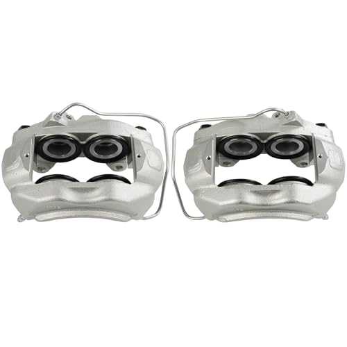 Image of 184403 184402 Front Left & Right Disc Brake Calipers
