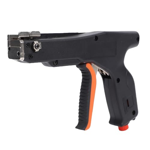 Herramienta para bridas de cables de 2-6 mm tensora de acero para gestión de cableado 4