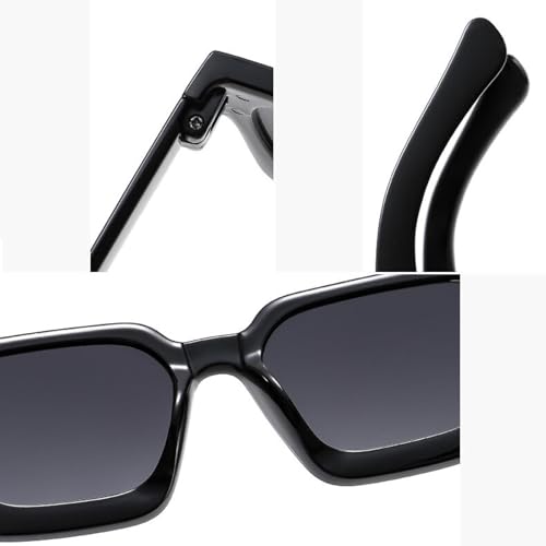 Lunettes de soleil décontractées mixtes légères et protectrices UV - 2