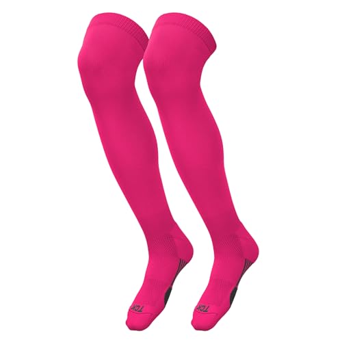 Image of TCK USA Made Over-the-Knee Socks for Baseball, Softball, & Football | Performance Athletic Socks for Boys, Girls, Men & Women