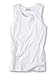 Produktbild Tom Tailor Underwear Herren Tanktop 2er Pack Unterhemd, weiß-1000, Small (Herstellergröße: S/4)