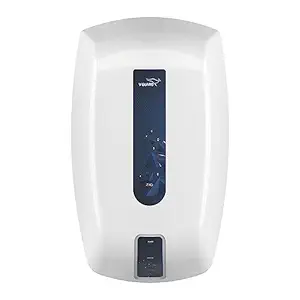V-Guard Zio Instant Water Geyser | 3 Litre | 3000 W Heating | White-Blue | | 2 Year Warranty