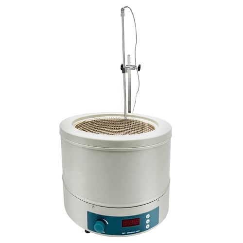 USA Lab 5L Digital Magnetic Heating Mantle