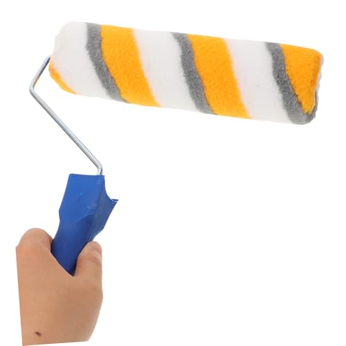 Rodillo de pintura compacto ORFOFE para esquinas y acabados de paredes 6