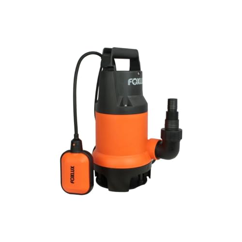 Bomba D'água Submersível 1CV 750W 220V Foxlux