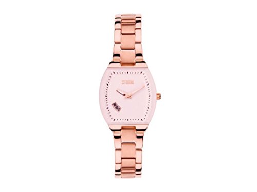 STORM - 47184/RG - Women's Watch, Rose Gold Metal Strap