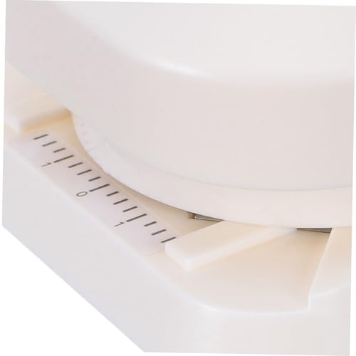 Perforatrice d'angle 4-en-1 compacte en plastique et métal pour scrapbooking - 3