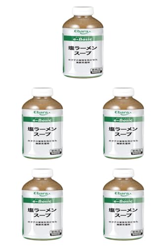 GoHiH e-Basic [X[v 500ML×5{ 퉷(܂Ƃߔ) (VandroStEINDEXBOX)