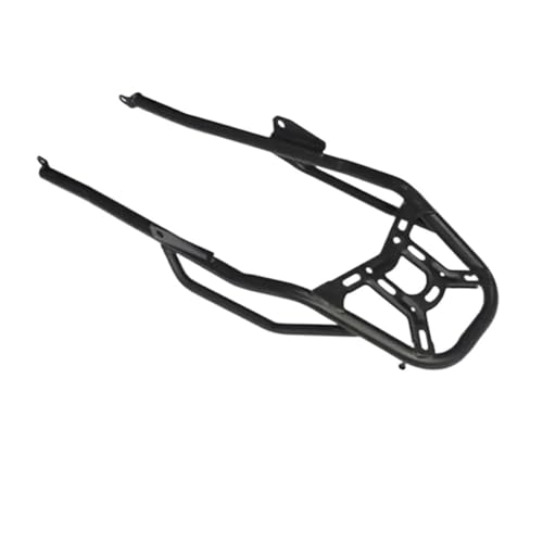 Porte-bagages arrière pour moto Lifan KPT200 et supports sacoches