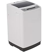 Amazon | SOFTSEA 洗濯機 7kg 縦型 全自動 幅49×奥行51×高さ