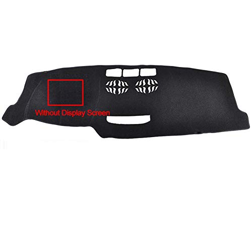 Tapis Tableau de Bord Mazda CX-5 Évite Reflet Pare-Brise Chaleur