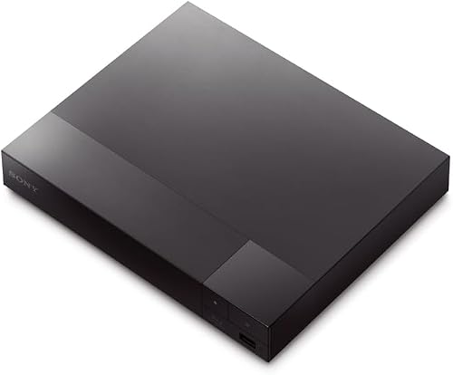 Sony BDP-S1700 Blu-ray Disc Player (Full HD, 1080p hohe Auflösung, TRILUMINOS, Dolby TrueHD, DTS-HD Master Audio, DTS-HD High-Resolution Audio) - 3