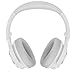 WYZE Noise Cancelling Headphones, Over The Ear Headphones with Active Noise Cancellation, High-Fidelity Sound, Transparency Mode, Alexa Built-in, White