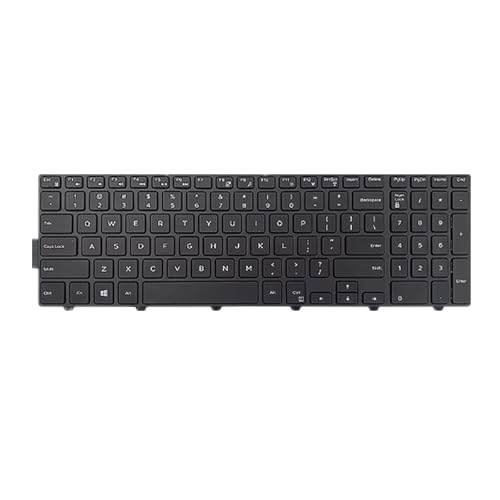 Teclado para DELL Vostro 15 3561 escribe en ingles americano