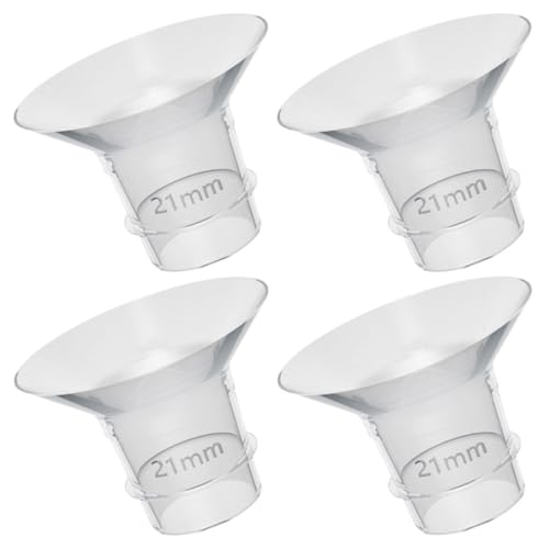 Piezas Insertos de Silicona para Extractor de Leche 21mm miniatura 1