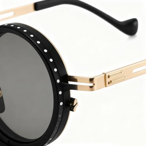 Lunettes de soleil à teinte flexible contre la fatigue visuelle