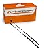 Qty (2) FORD Explorer 2002 To 2010 Hood Lift Supports Struts Shocks Props (exc 2001 To 2005 sport Trac)
