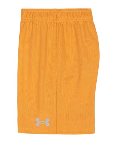 Image of Under Armour Boys' 2-Piece Short Sleeve T-Shirt and Shorts Set, Outdoor Collection