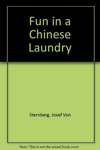 Buy Fun in a Chinese Laundry — BookShops.in