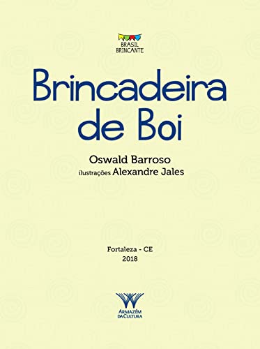 Brincadeira de boi