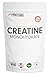 Produktbild Creatin Monohydrat Pulver 500g - Kreatin Monohydrat in mikronisierter Qualität - Creatine-Monohydrate optimal hochdosiert - laborgeprüft mit Zertifikat - 100% vegan - für 146 Anwendungen