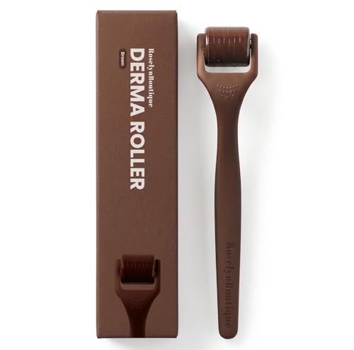ROSELYNBOUTIQUE Derma Roller - Brown Design 0.25mm 192 Individual
