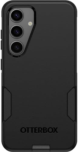 OtterBox Samsung Galaxy S24 Commuter Series Case - Black