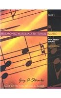 HARMONIC MATRL TONAL PT1& CD HARMONIC PKG