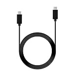 Mcbazel 3M Charging Cable for PS5 Controller, USB-C 3A Fast Charging Cable, Type-C Power Cable, Charger for PlayStation 5 Controller/Xbox Series X/S Controller