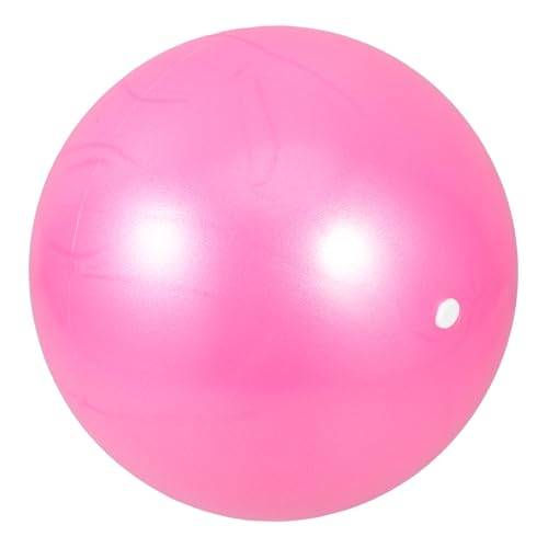 YARNOW 4 Piezas Pelota de Entrenamiento de Beisbol Camiseta de softbol Bola de bateo Entrenamiento de béisbol Preparación para Juegos de béisbol Pelota de Deportes de plastico Rosa