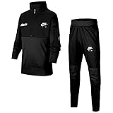 chandal nike air mujer Black / White Nike Sportswear Air 7-8 Years