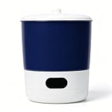 Sxhlseller Máquina de Brotes de Semillas de Frijol, Máquina Germinadora de Semillas Automática Inteligente con (Enchufe de la UE 220V)