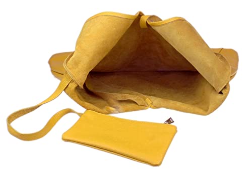 Image of Girly HandBags V Shape Genuine Top Handle Bag