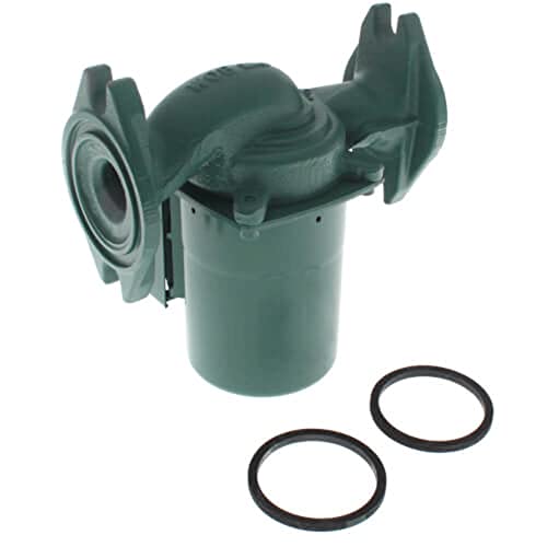 image for Taco 007-F5 Cast Iron Circulator, 1/25 HP Pump with Universal Pump Fla