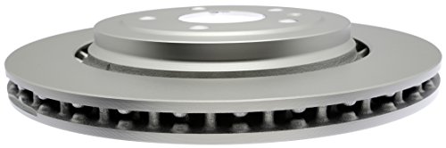 ACDelco Gold 18A81613 Rear Disc Brake Rotor