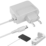 Ce chargeur 3DS est doté de circuits intégrés et de mécanismes de protection contre les surintensités afin d'éviter tout dommage à votre console Nintendo. Il détecte l'état de la batterie, réagit rapidement et prévient la surchauffe et la surcharge. De plus, ce chargeur 2DS prend également en charge le passage automatique en mode économie d'énergie.