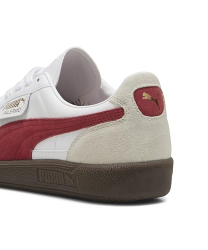 Image of Puma Mens Palermo Leather Shoes