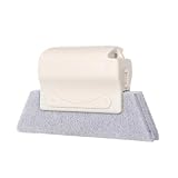 Fensterfugenbürste für Schwer Zugängliche Ecken, Handbürste Beige
