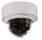 Pelco IME238-1IRS Sarix Enhanced Environmental 2MP IR WDR PoE Network Dome Camera with 2.8~8 mm varifocal Lens, RJ45 Connection.