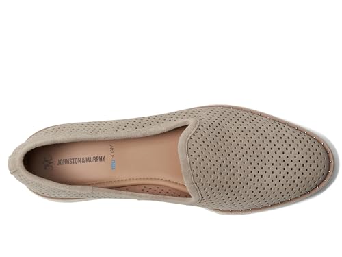 Image of Johnston & Murphy Womens Mitzi Perfed Venetian