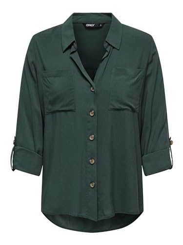 ONLYASMIN Shirt L/S WVN NOOS