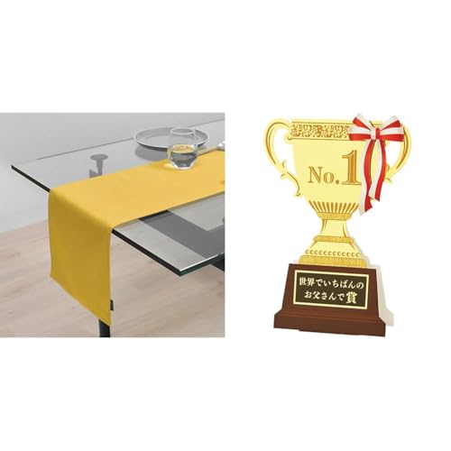 �y���̓��Z�b�g�z�X�^�C���f�R�[��(STYLE Decor) �e�[�u�������i�[�E�e�[�u���Z���^�[ (30cm×130cm) ��100% ���o�[�V�u���^�C�v ���n�I�b�N�X�E�V�g�����C�G���[ W2603110+�T�����I ���b�Z�[�W�J�[�h ���̓��g���t�B�[