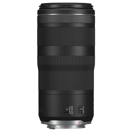Canon RF100-400mm F5.6-8 Telephoto Lens