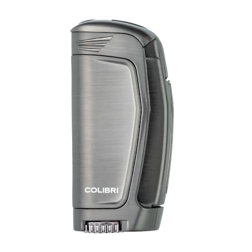 Encendedor Colibri E3 Triple Jet Butano Angulado miniatura 5