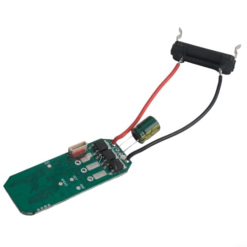 16.8V Cordless Drill Controller Board Replacement