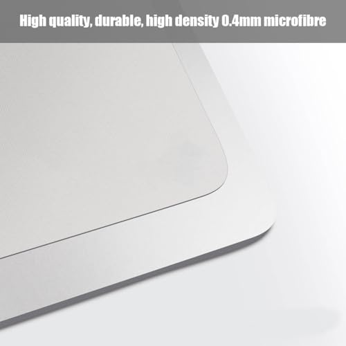Fc’Noqgn 13-Zoll-Bildschirmreinigungstuch zum Schutz des Bildschirms vor Schmutz auf Laptop-Tastaturen, kompatibel mit MacBook Pro 13-Zoll, MacBook Pro 14-Zoll und MacBook Air 13-Zoll