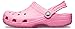 Crocs Unisex Classic Clog, Pink Lemonade, 41/42 EU