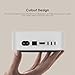 Generic Mac Mini M4/M4 Pro Silicone Case, Drop-Proof Protect Cover, Precise Cutout, Shock Resistant, Dust Protection