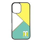 SmaSmaSweets 背面ガラス ケース For iPhone 16 カバー iphone16 バンパーケース [デザイン:21.パレットタイガース] 阪神タイガース 阪神 タイガース グッズアイフォン16 スマホケース 強化ガラス